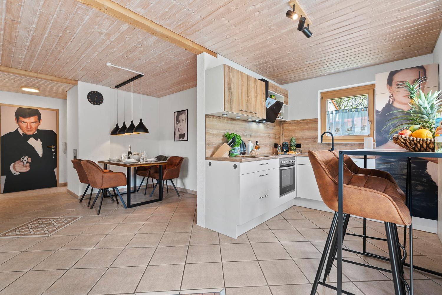 Apartamento Industrial Loft Am Pfaffenberg Oberteuringen Exterior foto